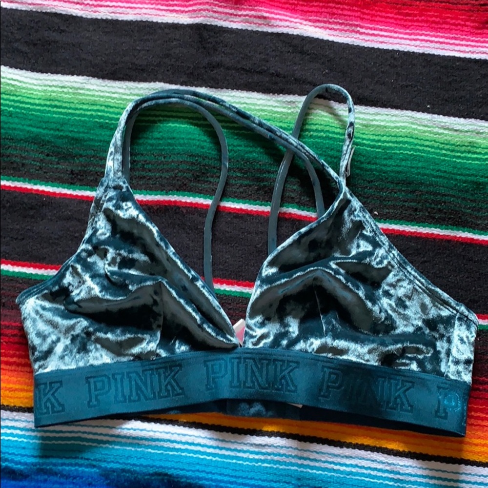 ✨NWT Pink Bralette offer quick sale!!